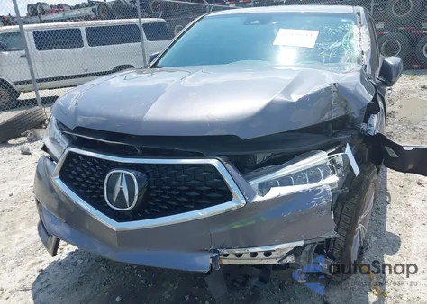 2020 Acura Mdx Standard from USA, damaged, VIN 5J8YD3H32LL001467
